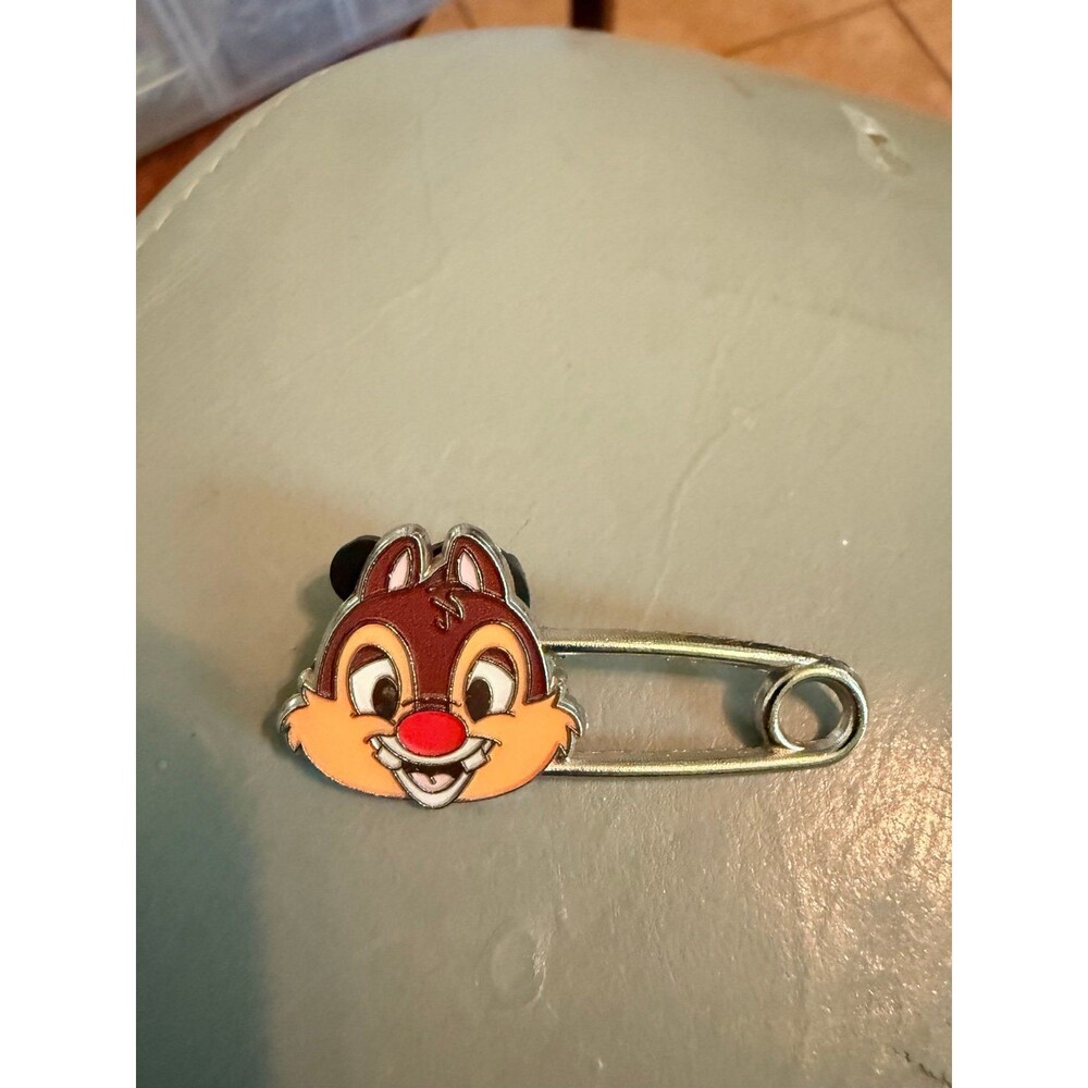 2015 Disney Safety Pin Collection Dale Trading Pin